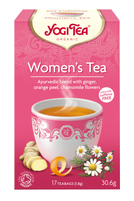 Yogi tea – Infuso “equilibrio delle donne”