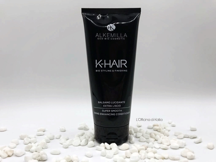 Alkemilla K-Hair – Balsamo lucidante extra-liscio
